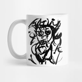 Loose  face Mug